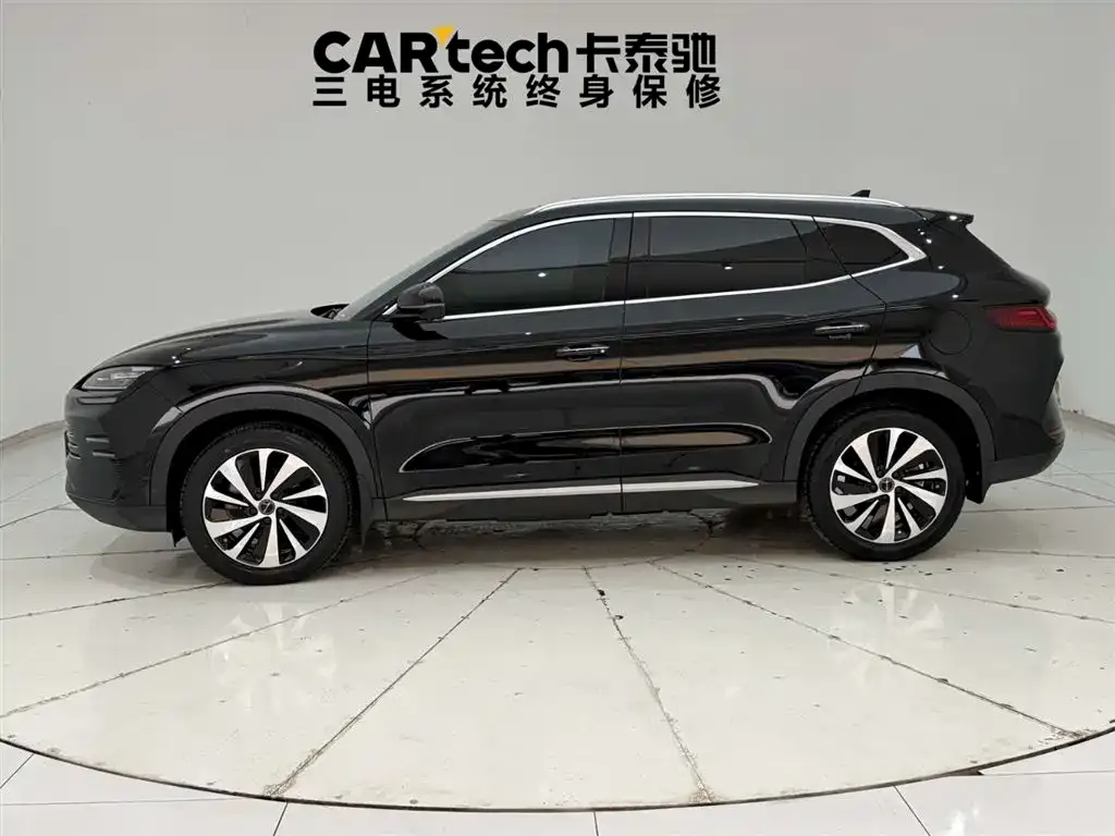 BYD PLUS New Energy — фото 4