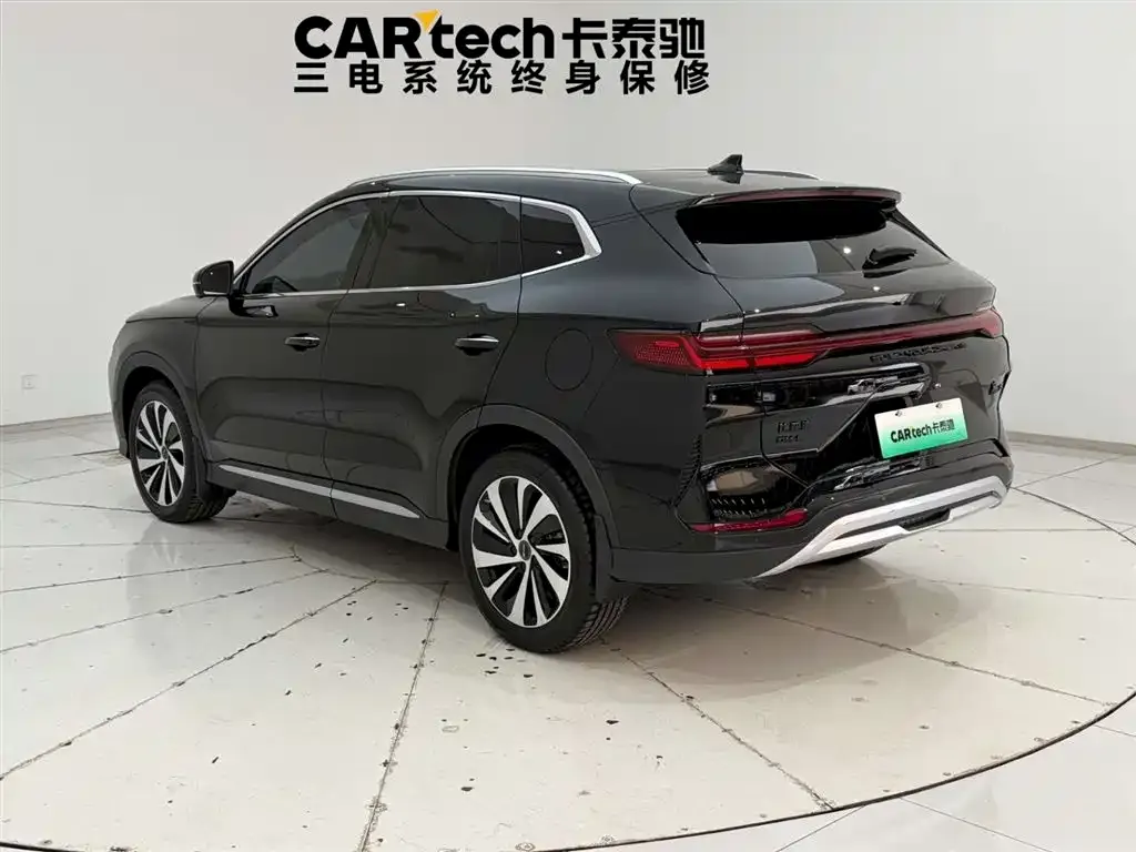 BYD PLUS New Energy — фото 9