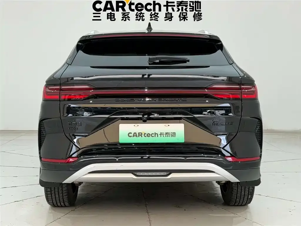 BYD PLUS New Energy — фото 10