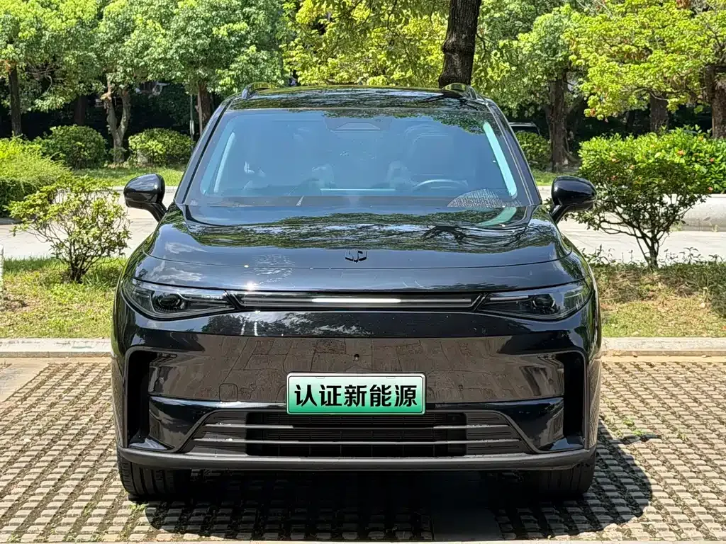 Leapmotor C16 2024 из CN, фото 10