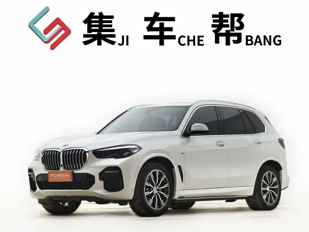 BMW X5 (Import) — фото 1