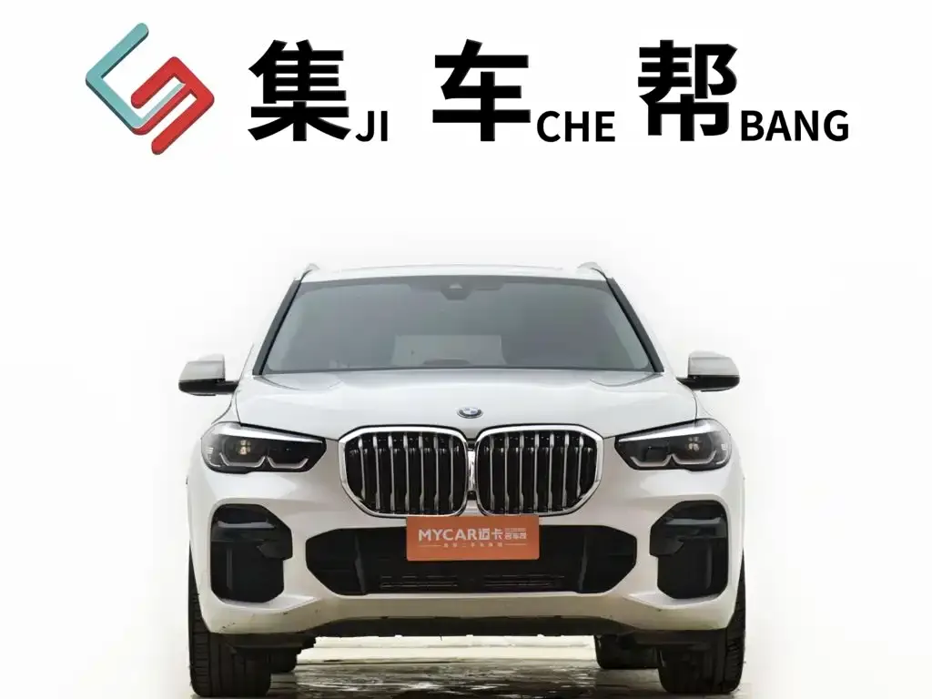 BMW X5 (Import) — фото 4