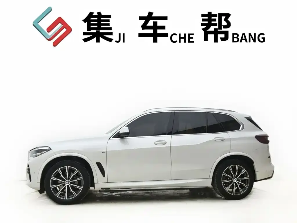 BMW X5 (Import) — фото 2