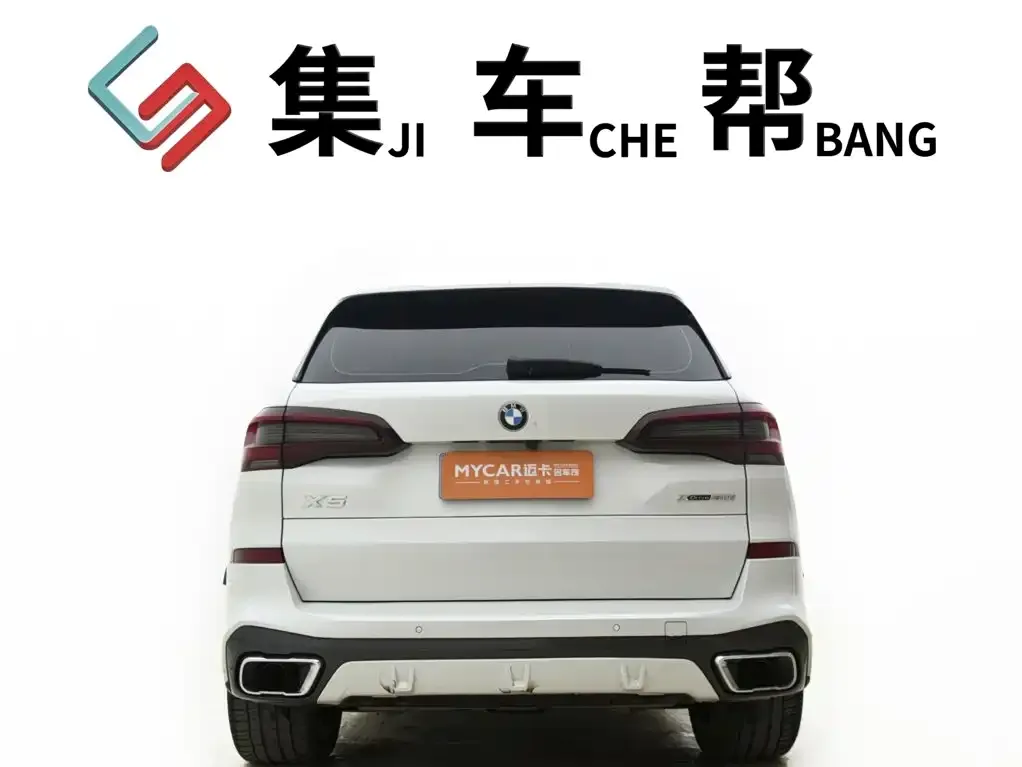 BMW X5 (Import) — фото 3