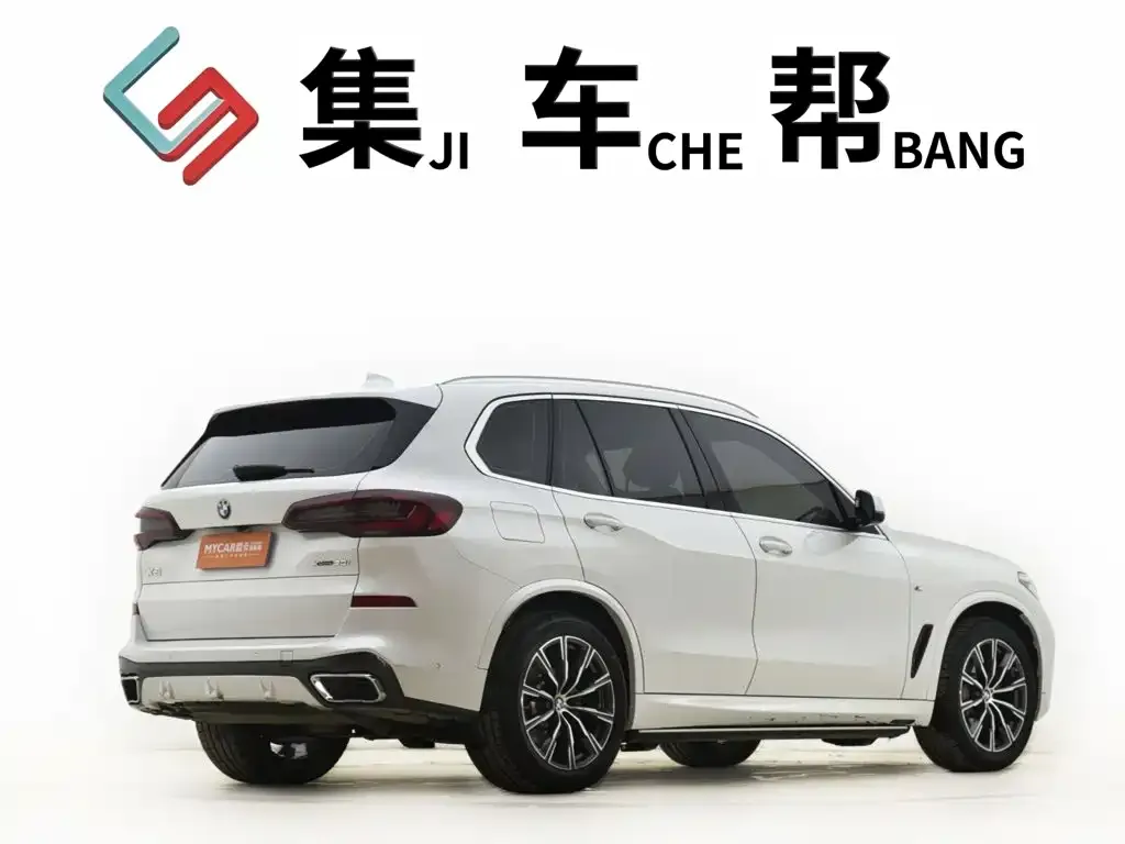 BMW X5 (Import) — фото 6