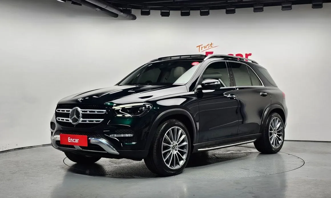 Mercedes-Benz GLE-Class — фото 1