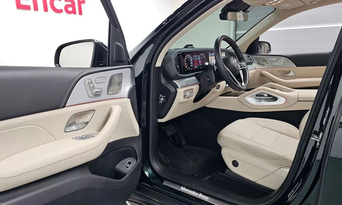 Mercedes-Benz GLE-Class — фото 10