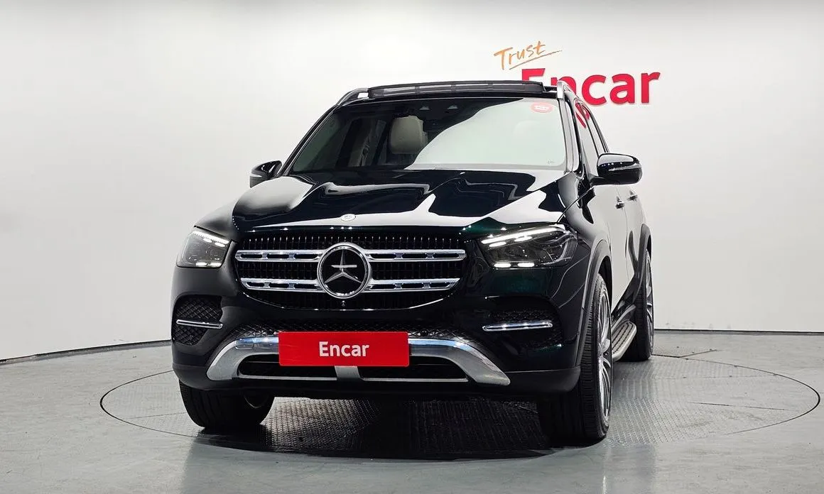 Mercedes-Benz GLE-Class — фото 9