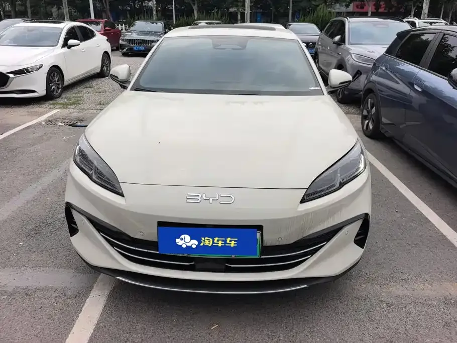BYD Seal 06 — фото 10