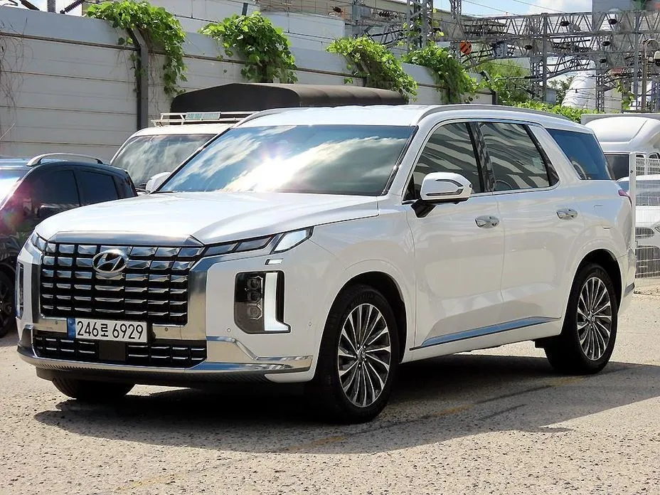 Hyundai Palisade — фото 1