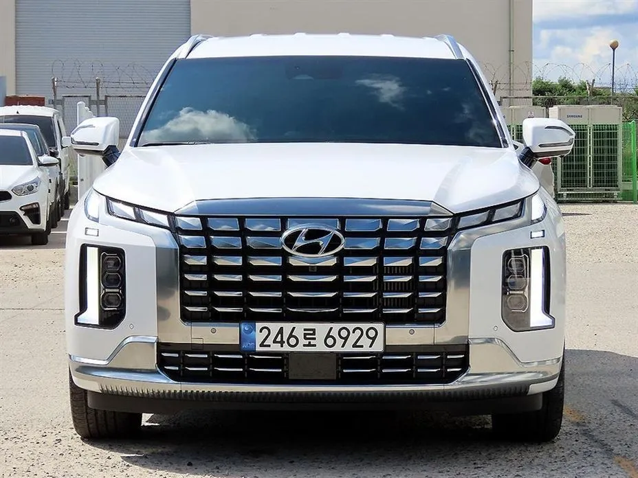 Hyundai Palisade — фото 5