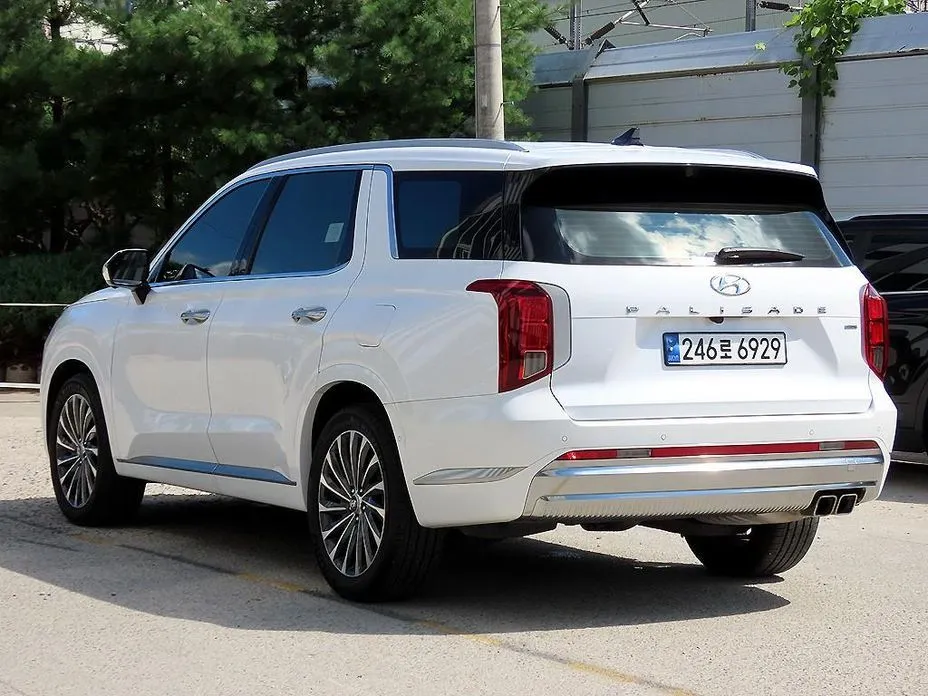Hyundai Palisade — фото 4