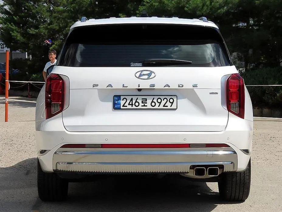 Hyundai Palisade — фото 7