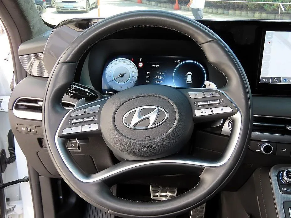 Hyundai Palisade — фото 6