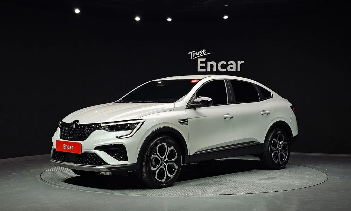 Renault Korea (Samsung) Arkana