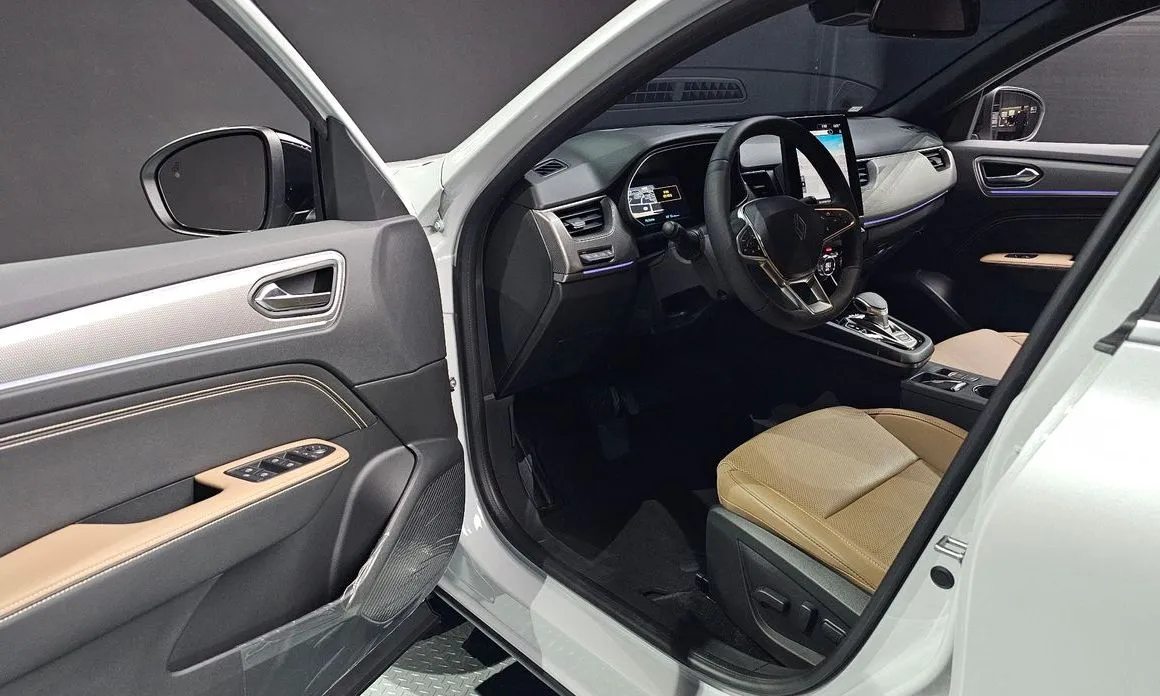 Renault Korea (Samsung) Arkana 2026 из KR, фото 8