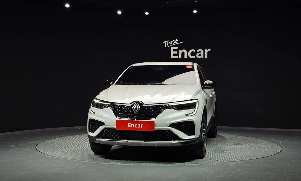 Renault Korea (Samsung) Arkana 2026 из KR, фото 3