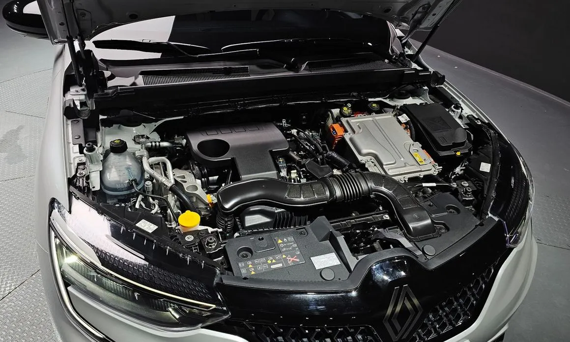 Renault Korea (Samsung) Arkana 2026 из KR, фото 6