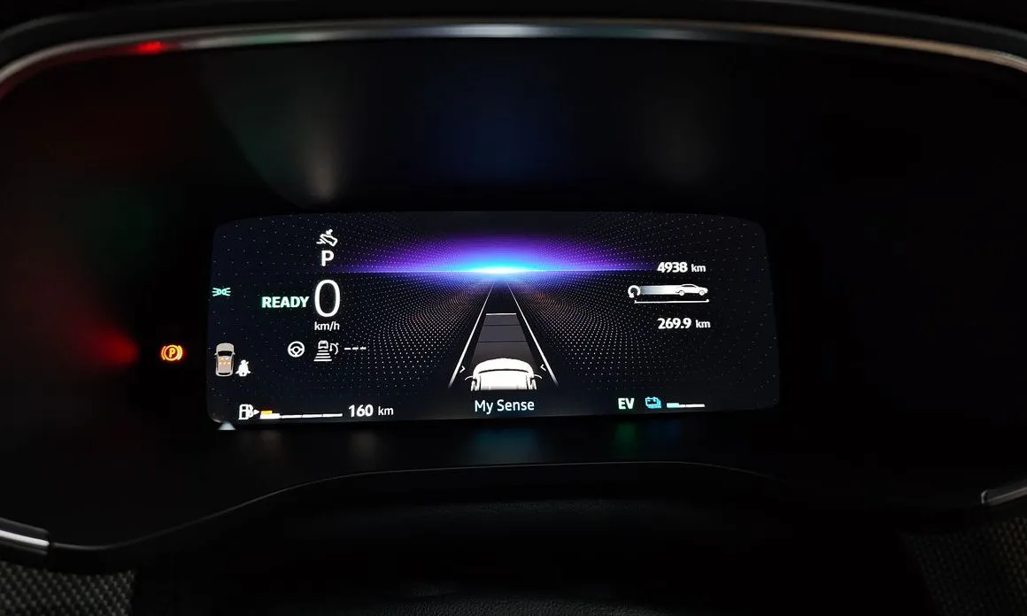 Renault Korea (Samsung) Arkana 2026 из KR, фото 2
