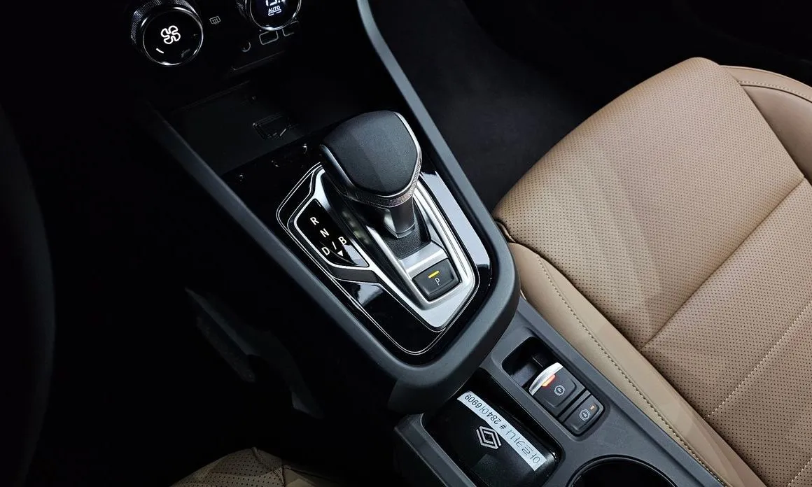 Renault Korea (Samsung) Arkana 2026 из KR, фото 9