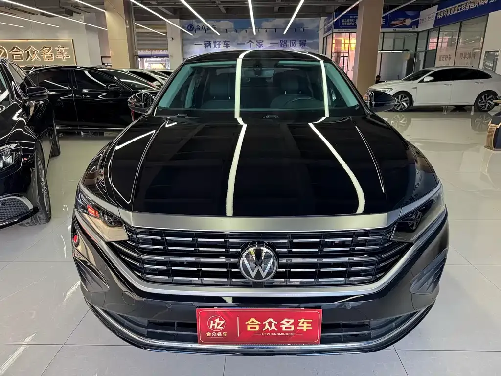 Volkswagen Passat — фото 6