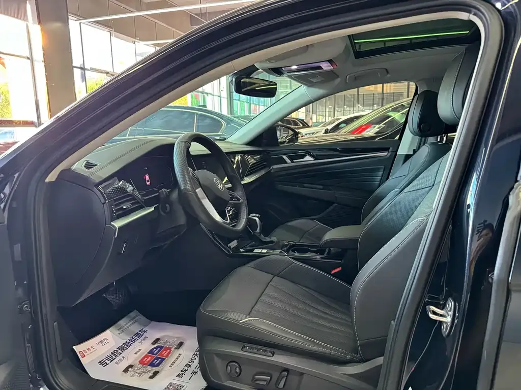 Volkswagen Passat — фото 3