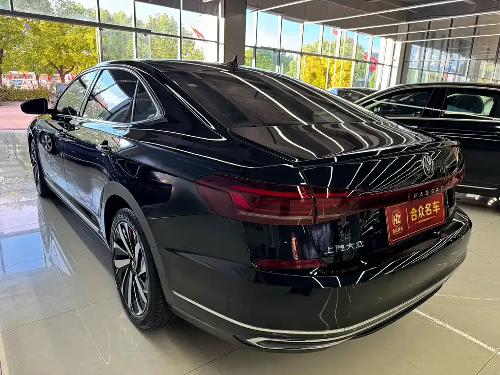 Volkswagen Passat — фото 8