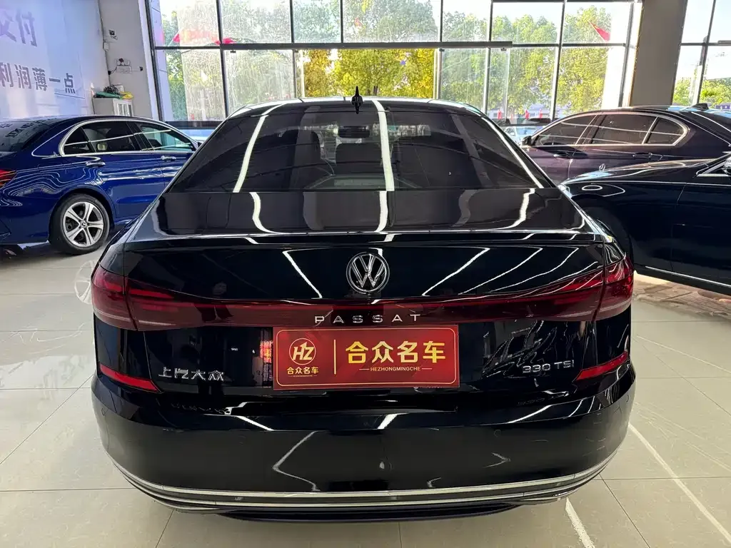 Volkswagen Passat — фото 4
