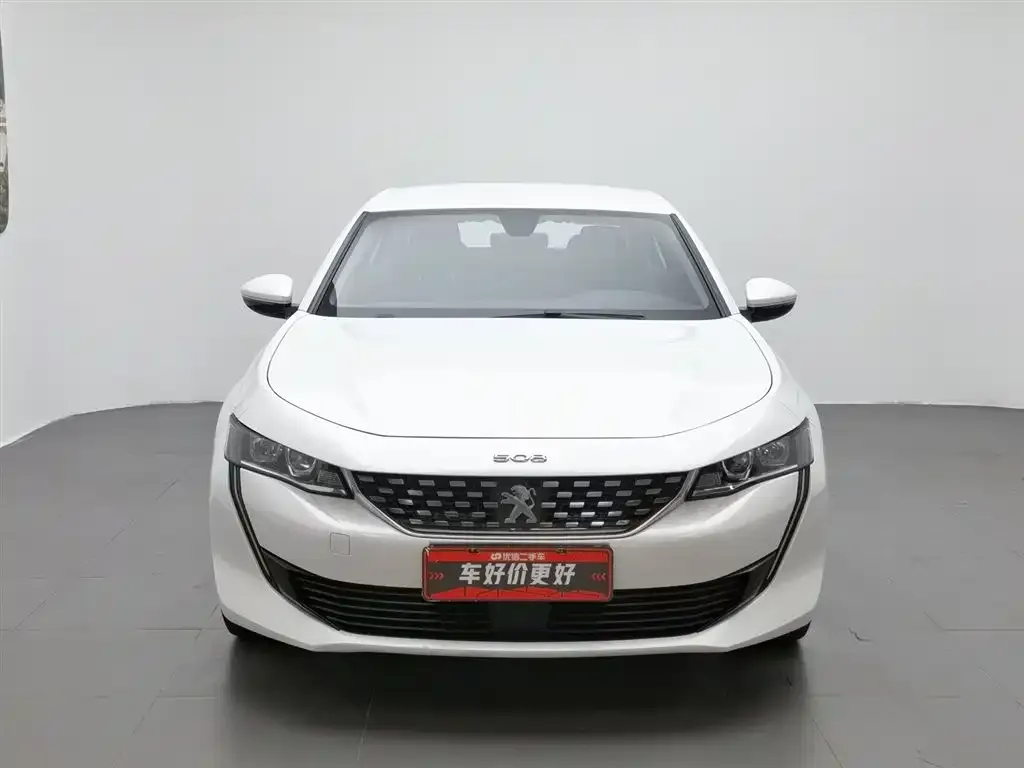 Peugeot 508 — фото 4