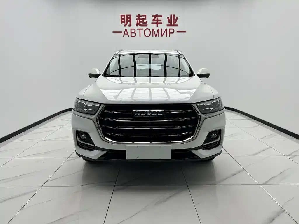 Haval H6 — фото 6