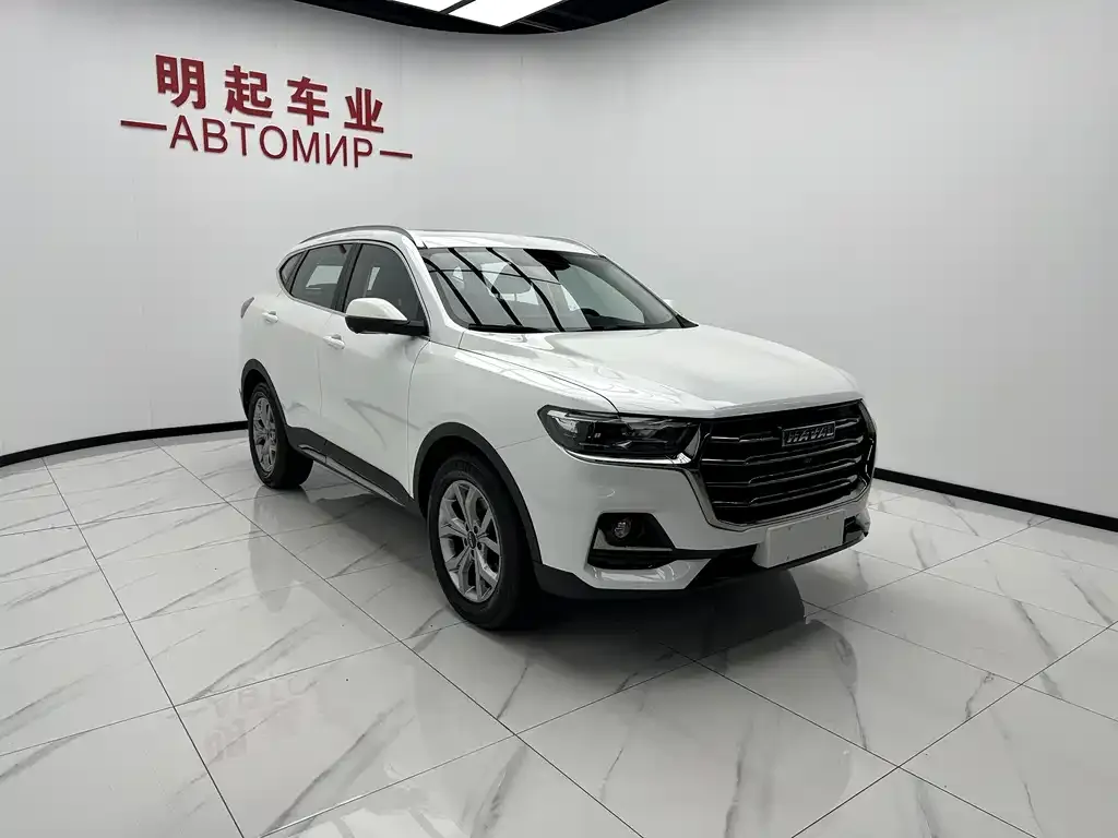 Haval H6 — фото 2