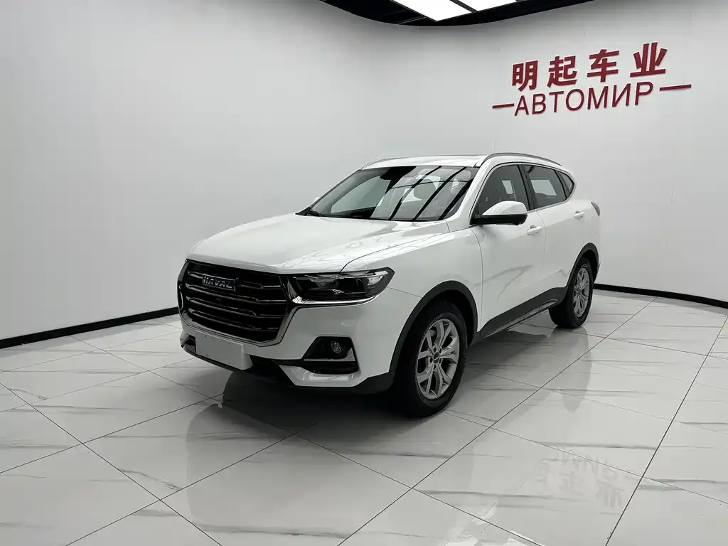 Haval H6 — фото 3