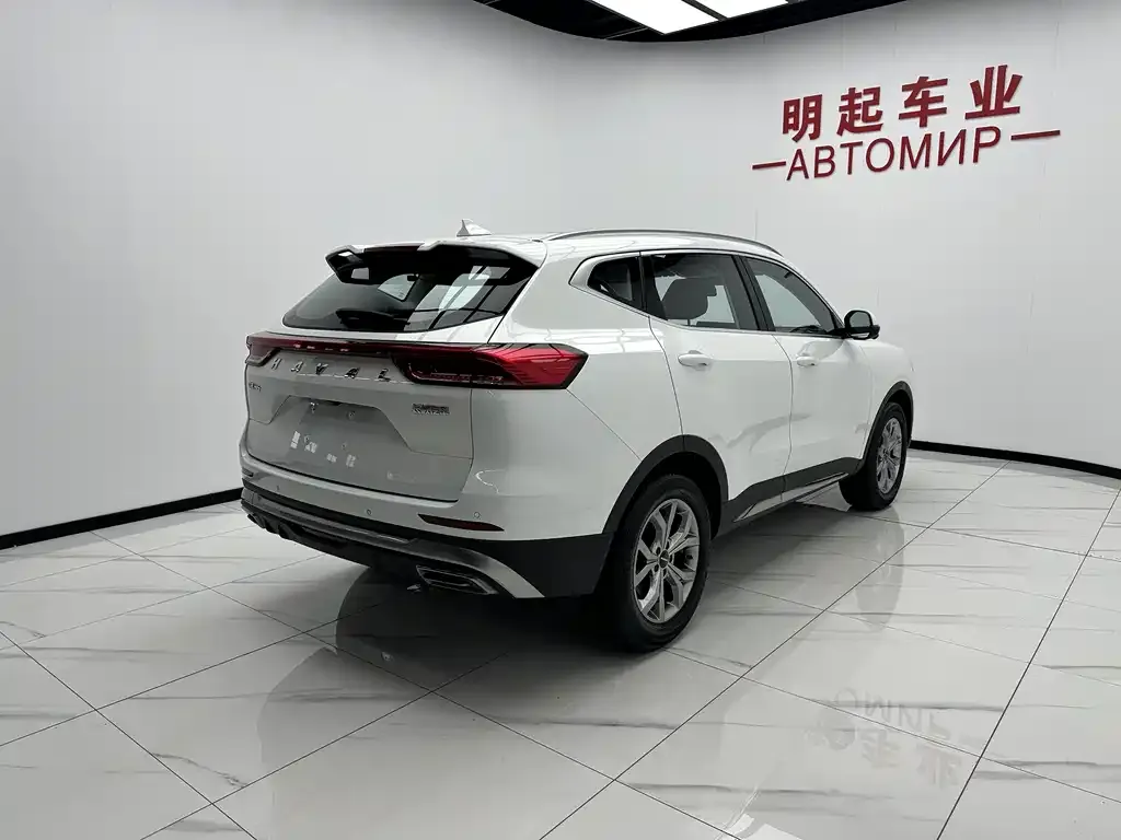 Haval H6 — фото 4
