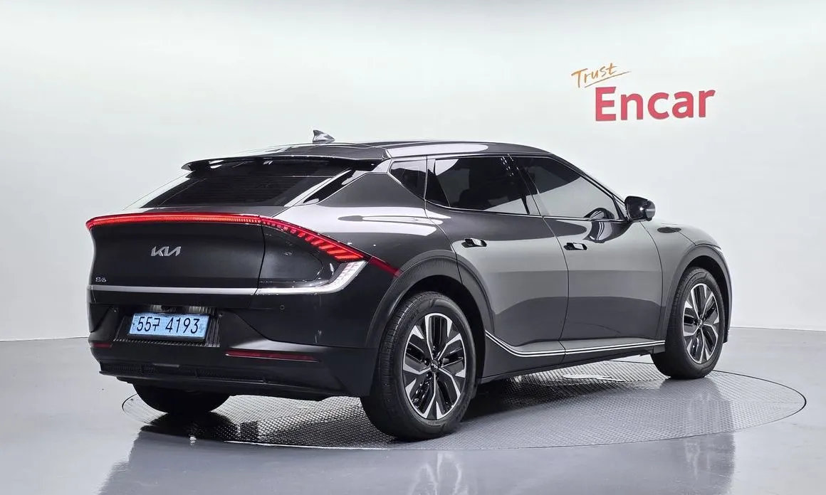 Kia EV6 — фото 3