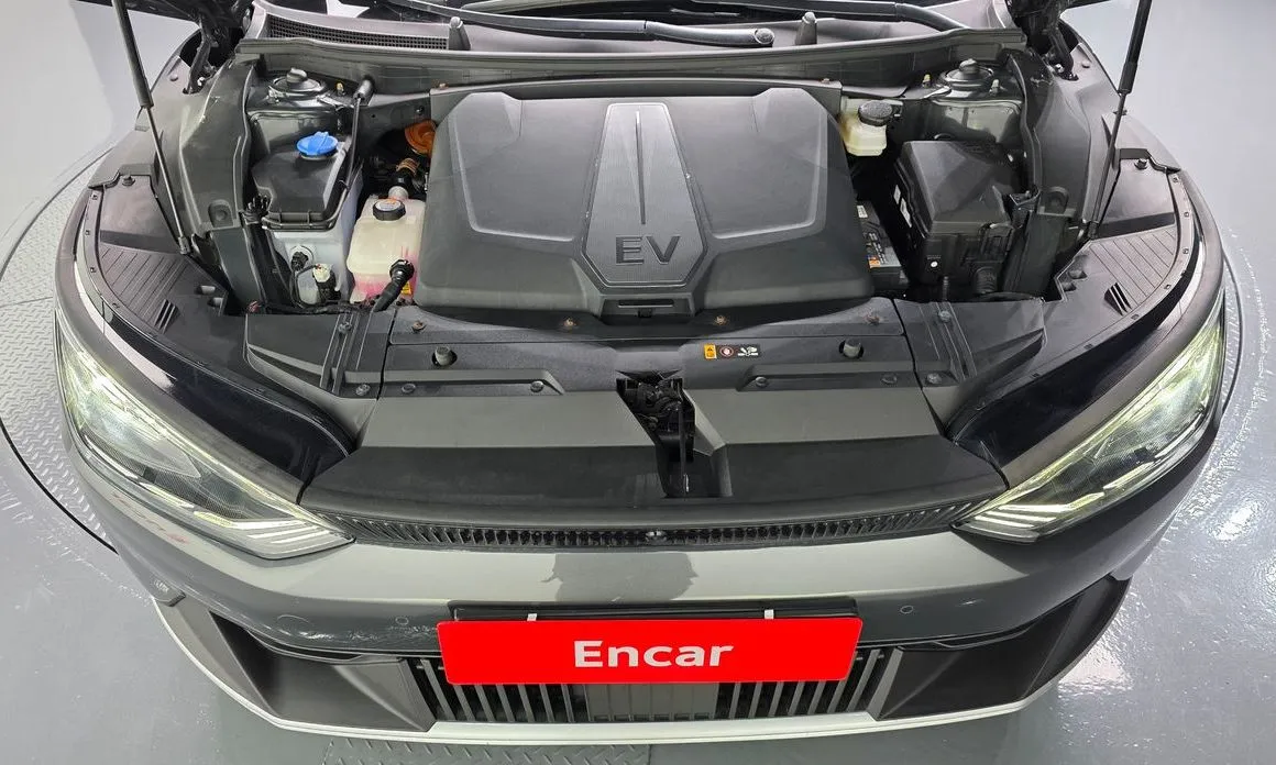Kia EV6 — фото 9