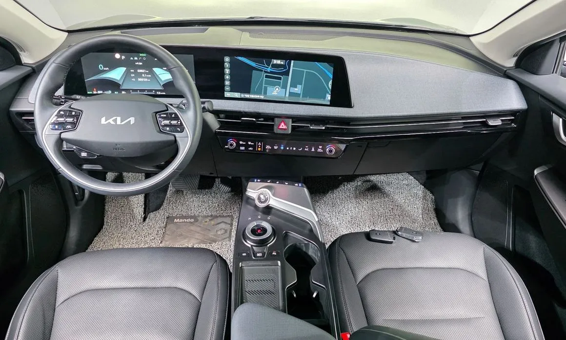 Kia EV6 — фото 2