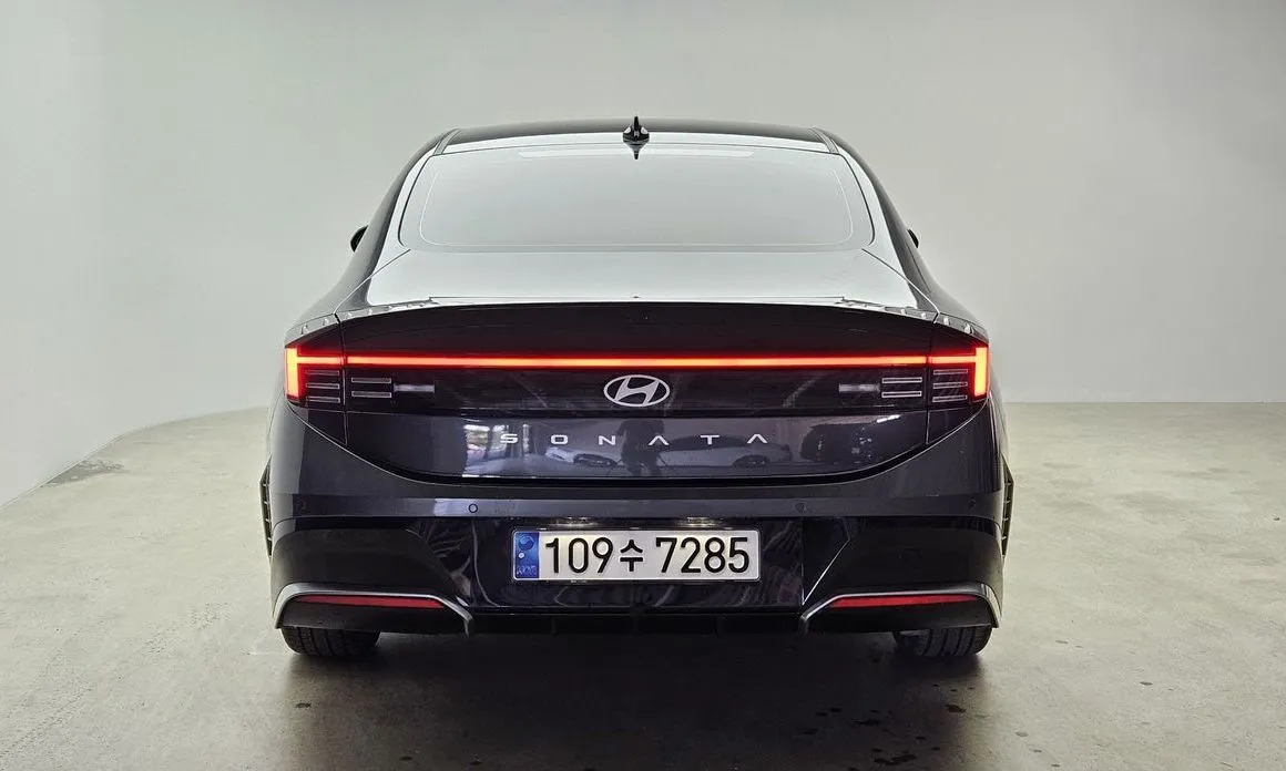 Hyundai Sonata — фото 8