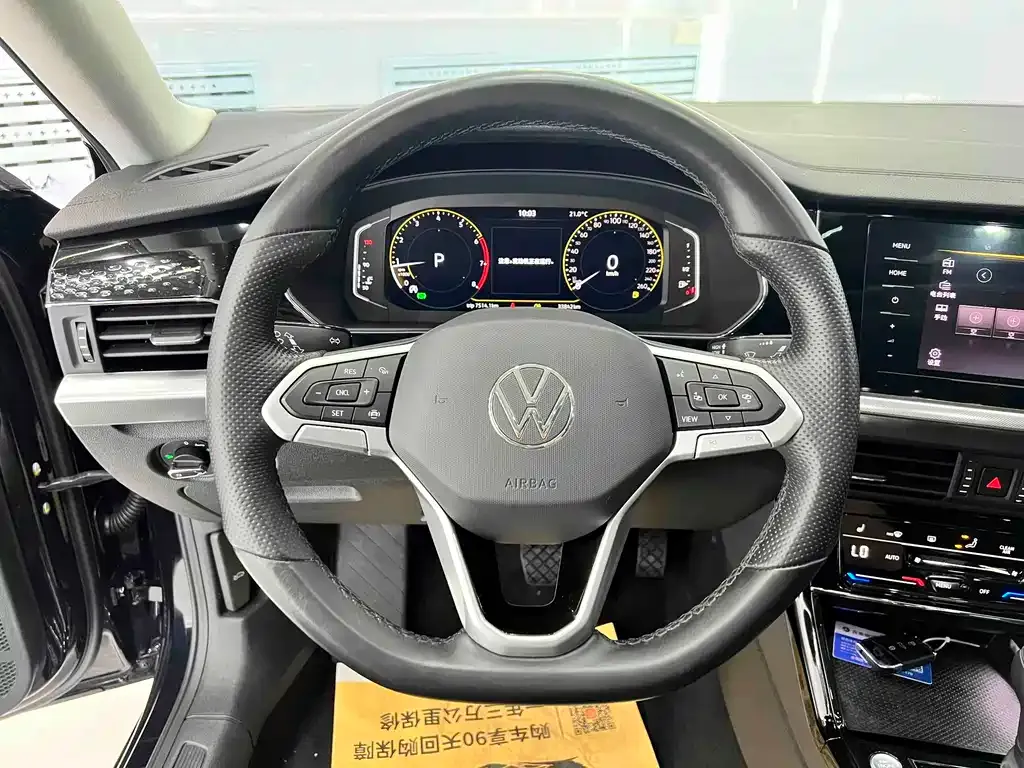 Volkswagen Passat — фото 9
