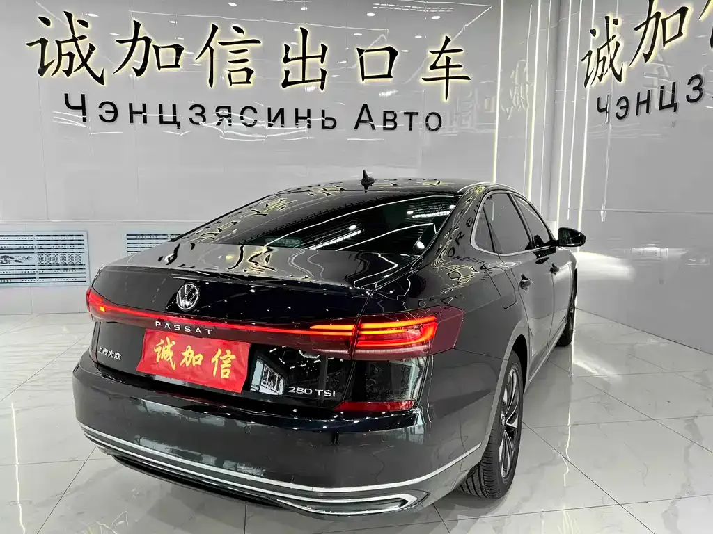 Volkswagen Passat — фото 6