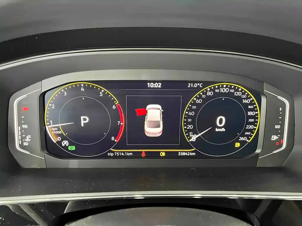 Volkswagen Passat — фото 4
