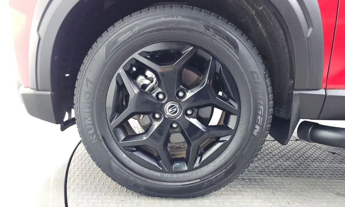 KG Mobility (Ssangyong) Rexton — фото 8