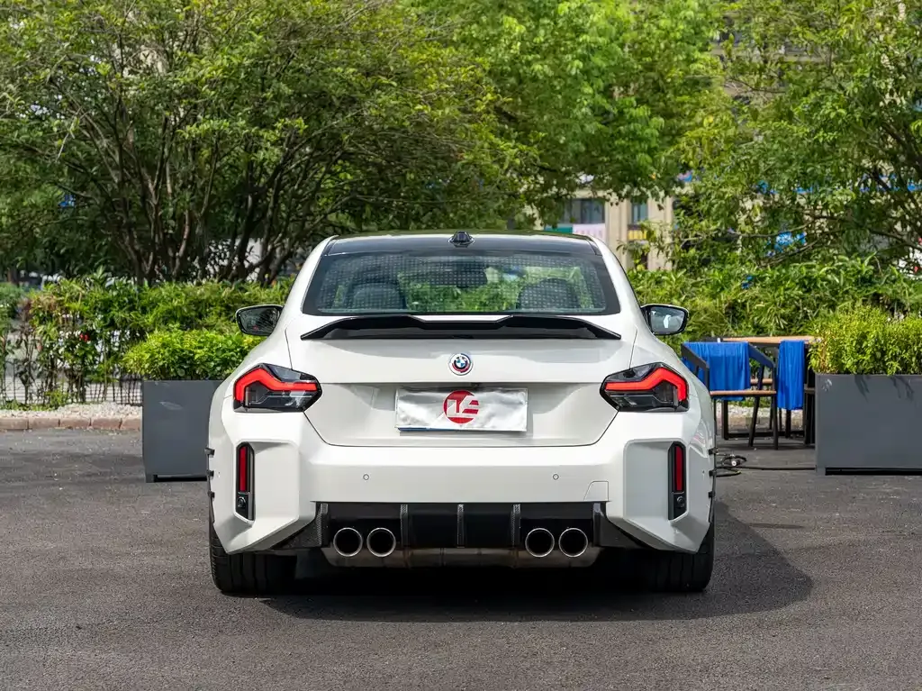 BMW M2 — фото 9