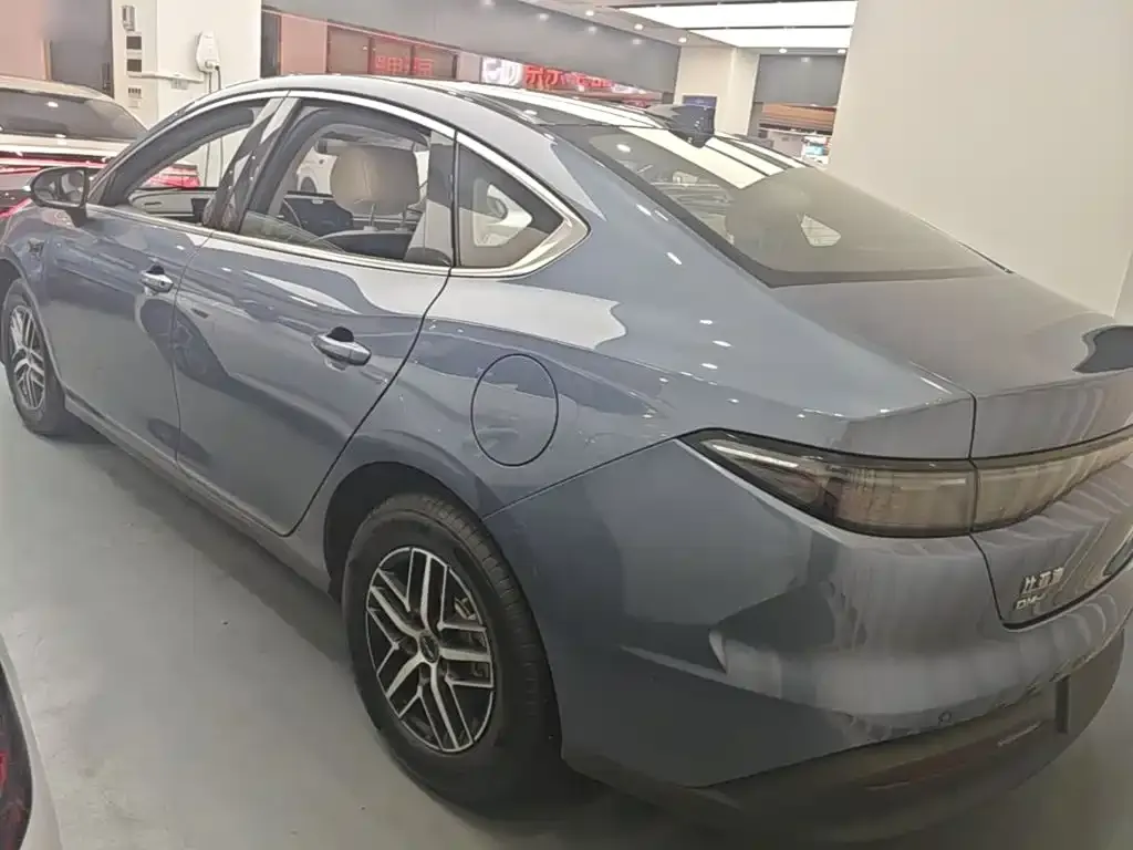 BYD Seal 05 DM-i — фото 2