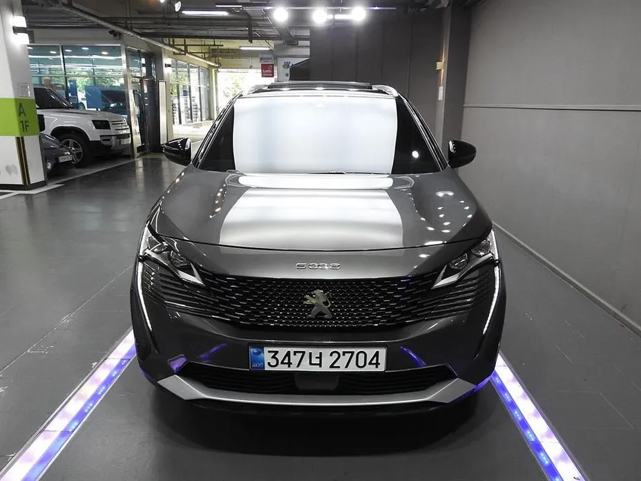 Peugeot 5008