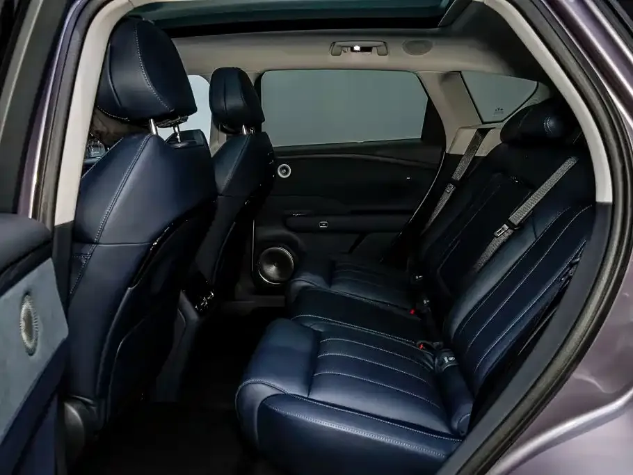 VOYAH FREE — фото 10