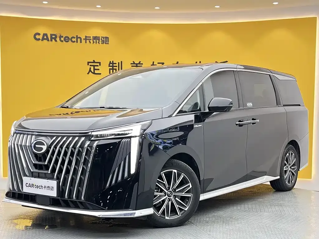 GAC Motor Trumpchi M8 — фото 1