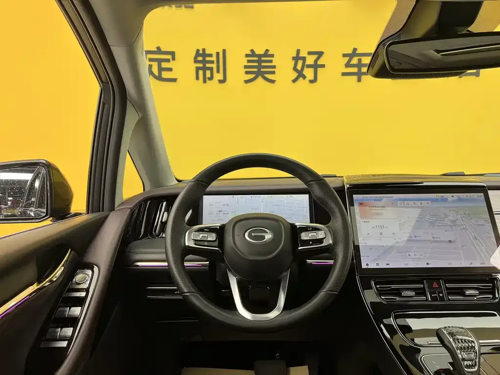 GAC Motor Trumpchi M8 — фото 8