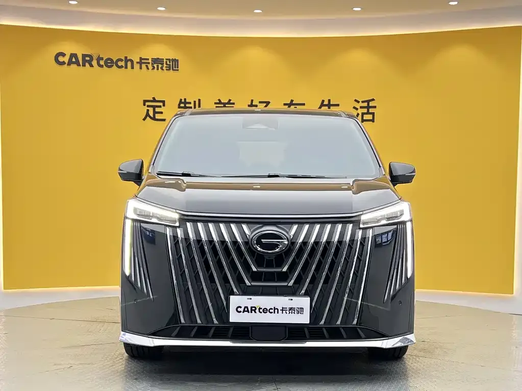 GAC Motor Trumpchi M8 — фото 7