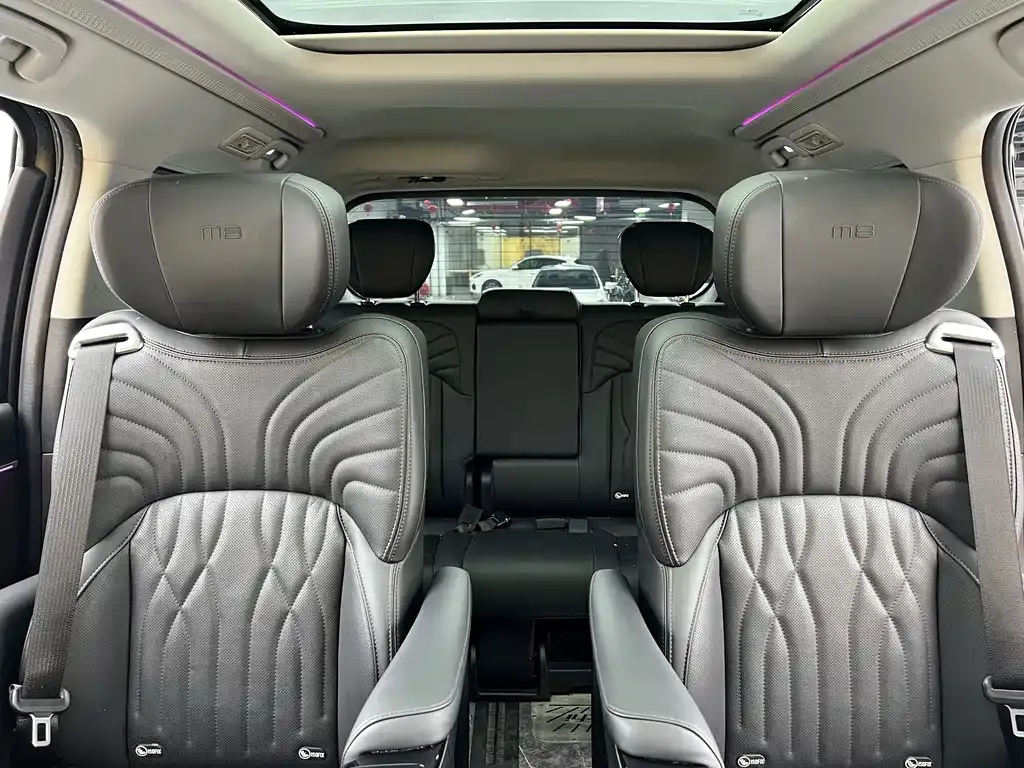GAC Motor Trumpchi M8 — фото 10