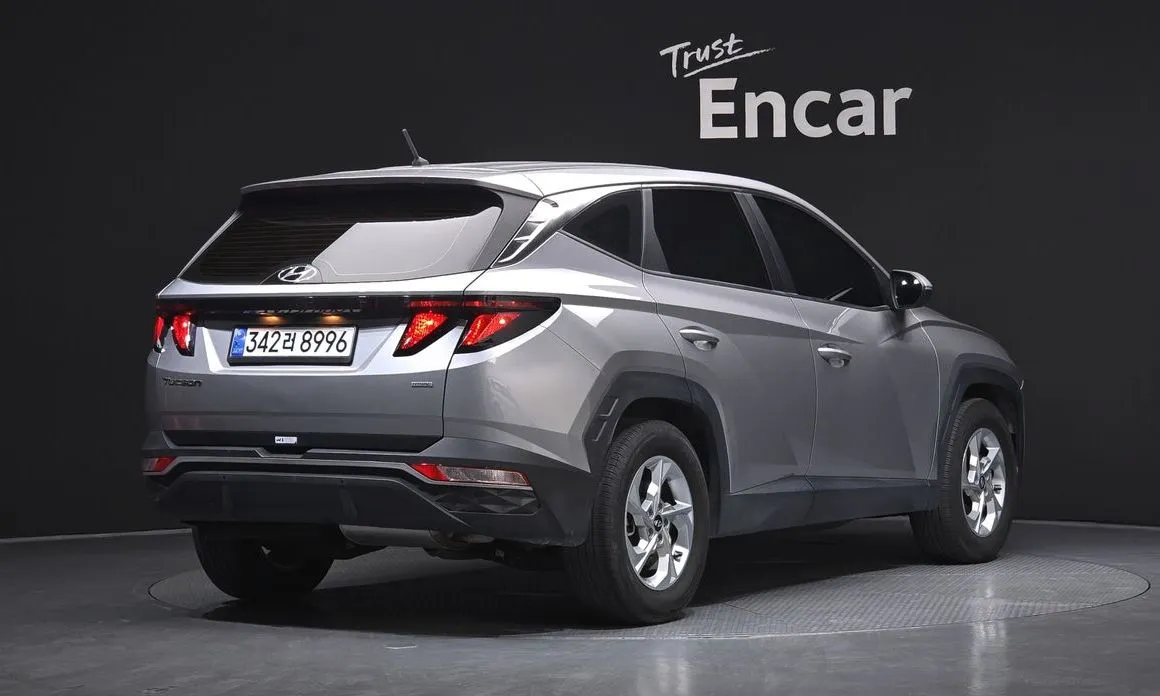 Hyundai Tucson — фото 9
